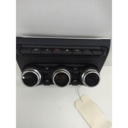 Commande Chauffage Renault Clio 5 Phase 1